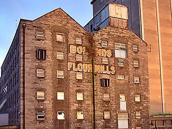 Boland's Mill to get €200m...
